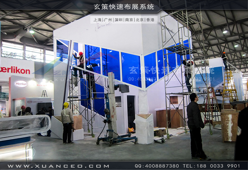 SEMICONChina半导体展麻豆免费成人电影-麻豆久久久性大片展览工厂06