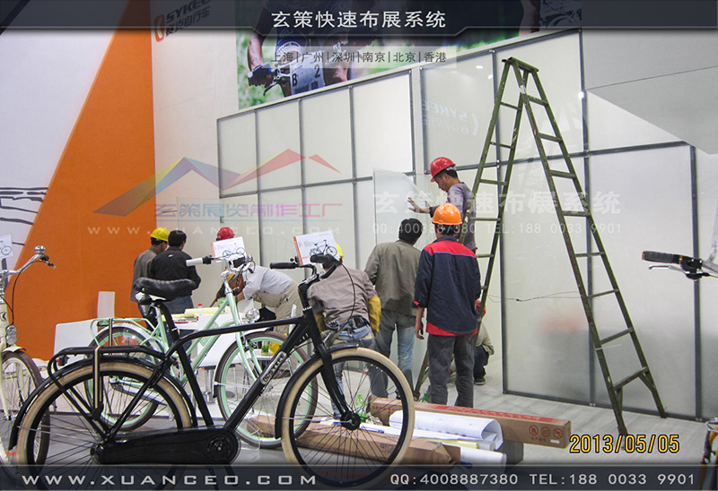 赛克展台搭展-自行车展展台搭展-上海麻豆久久久性大片展览工厂04 赛克展台搭展-自行车展展台搭展-上海麻豆久久久性大片展览工厂04