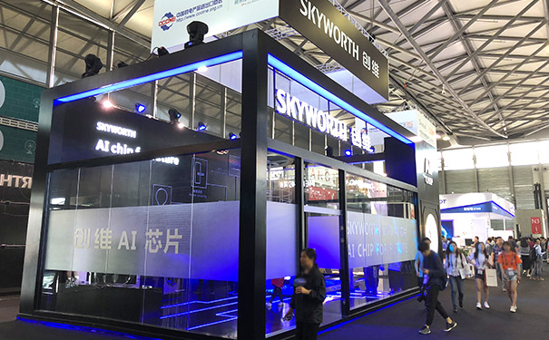 上海展览公司