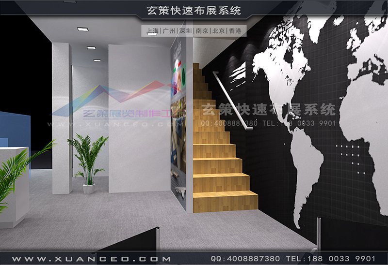 纺织展-奔特纺织麻豆免费成人电影(182㎡)