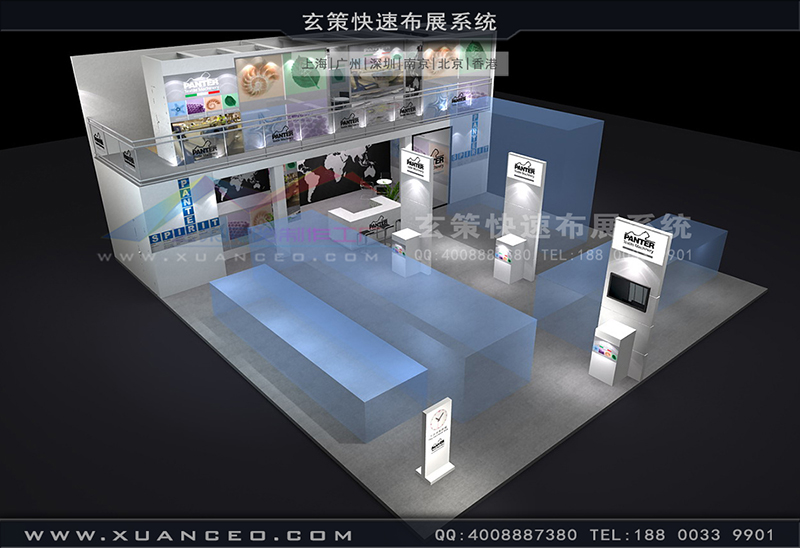 纺织展-奔特纺织麻豆免费成人电影(182㎡)