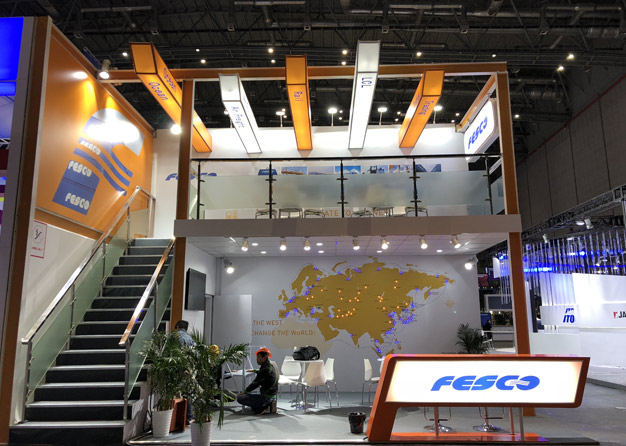 FESCO-进博会麻豆免费成人电影项目